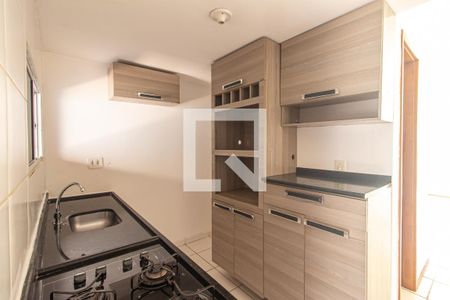 Casa de condomínio para alugar com 63m², 2 quartos e 1 vaga Casa de condomínio para alugar com 63m², 2 quartos e 1 vagaCozinha