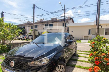 Casa de condomínio para alugar com 63m², 2 quartos e 1 vaga Casa de condomínio para alugar com 63m², 2 quartos e 1 vagaGaragem