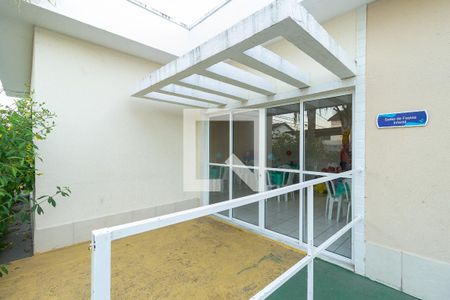 Casa de condomínio para alugar com 63m², 2 quartos e 1 vaga Casa de condomínio para alugar com 63m², 2 quartos e 1 vagaÁrea comum - Salão de festas