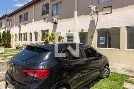 Casa de condomínio para alugar com 63m², 2 quartos e 1 vaga Casa de condomínio para alugar com 63m², 2 quartos e 1 vagaGaragem