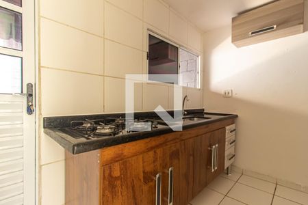 Casa de condomínio para alugar com 63m², 2 quartos e 1 vaga Casa de condomínio para alugar com 63m², 2 quartos e 1 vagaDetalhe da Cozinha