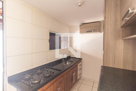 Casa de condomínio para alugar com 63m², 2 quartos e 1 vaga Casa de condomínio para alugar com 63m², 2 quartos e 1 vagaCozinha