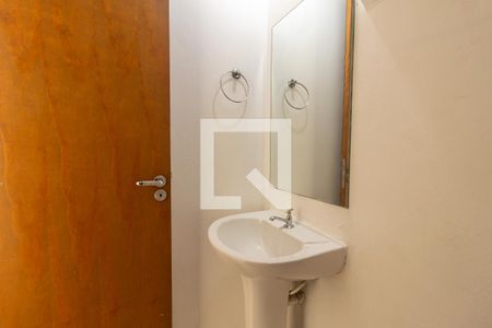 Casa de condomínio para alugar com 63m², 2 quartos e 1 vaga Casa de condomínio para alugar com 63m², 2 quartos e 1 vagaLavabo