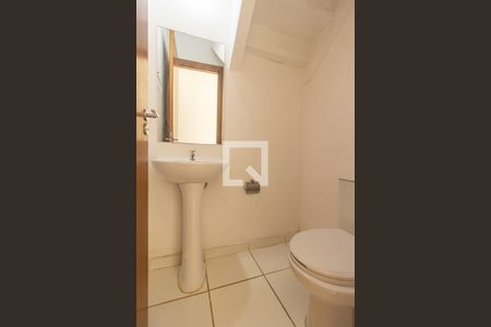 Casa de condomínio para alugar com 63m², 2 quartos e 1 vaga Casa de condomínio para alugar com 63m², 2 quartos e 1 vagaLavabo