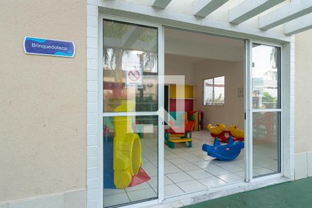 Casa de condomínio para alugar com 63m², 2 quartos e 1 vaga Casa de condomínio para alugar com 63m², 2 quartos e 1 vagaÁrea comum - Brinquedoteca