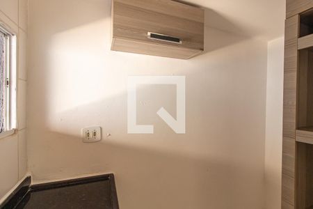 Casa de condomínio para alugar com 63m², 2 quartos e 1 vaga Casa de condomínio para alugar com 63m², 2 quartos e 1 vagaDetalhe da Cozinha