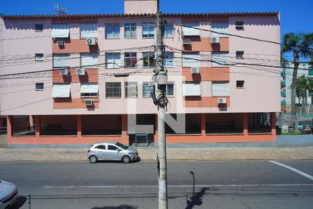 Quarto 1 - Vista de apartamento para alugar com 2 quartos, 70m² em Jardim do Salso, Porto Alegre