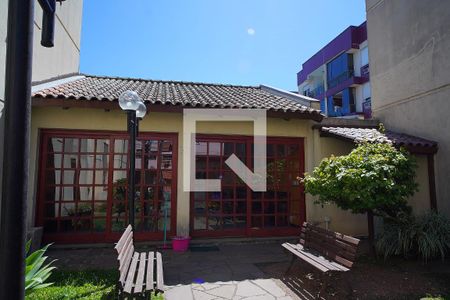 Apartamento para alugar com 70m², 2 quartos e 1 vagaÁrea comum - Salão de festas