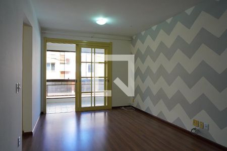 Sala de apartamento para alugar com 2 quartos, 70m² em Jardim do Salso, Porto Alegre