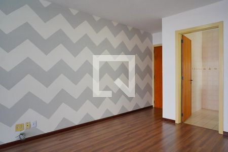 Sala de apartamento para alugar com 2 quartos, 70m² em Jardim do Salso, Porto Alegre