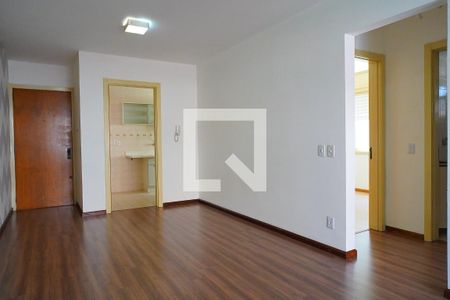 Sala de apartamento para alugar com 2 quartos, 70m² em Jardim do Salso, Porto Alegre
