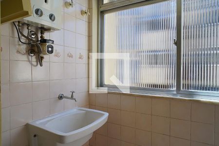 Apartamento para alugar com 70m², 2 quartos e 1 vagaCozinha e Área de Serviço