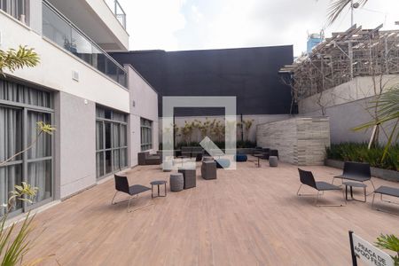 Apartamento à venda com 50m², 1 quarto e 1 vagaÁrea comum