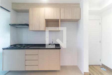 Apartamento à venda com 50m², 1 quarto e 1 vagaCozinha