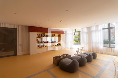 Apartamento à venda com 50m², 1 quarto e 1 vagaBrinquedoteca