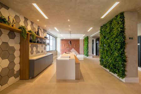 Apartamento à venda com 50m², 1 quarto e 1 vagaEspaço Gourmet