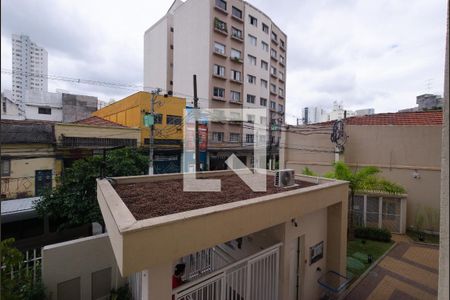 Quarto - Vista de apartamento para alugar com 1 quarto, 26m² em Cambuci, São Paulo