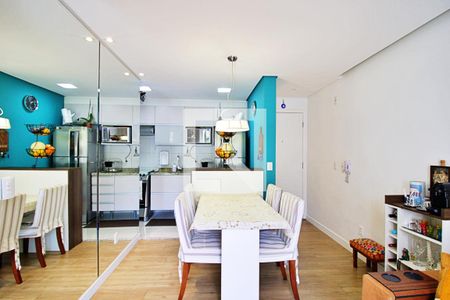 Sala de apartamento para alugar com 3 quartos, 67m² em Vila Andrade, São Paulo