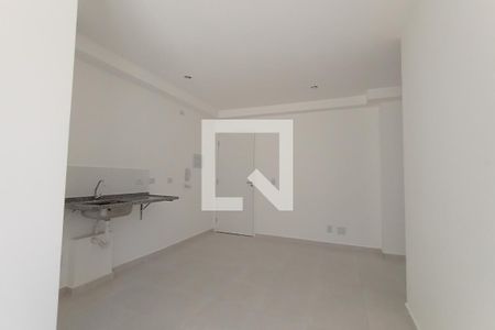 Apartamento à venda com 30m², 1 quarto e sem vaga Apartamento à venda com 30m², 1 quarto e sem vagaSala/Cozinha/Área de Serviço