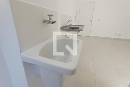 Apartamento à venda com 30m², 1 quarto e sem vaga Apartamento à venda com 30m², 1 quarto e sem vagaSala/Cozinha/Área de Serviço