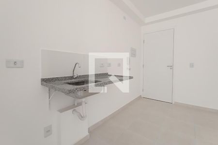 Apartamento à venda com 30m², 1 quarto e sem vaga Apartamento à venda com 30m², 1 quarto e sem vagaSala/Cozinha/Área de Serviço