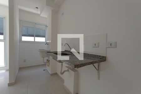 Apartamento à venda com 30m², 1 quarto e sem vaga Apartamento à venda com 30m², 1 quarto e sem vagaSala/Cozinha/Área de Serviço