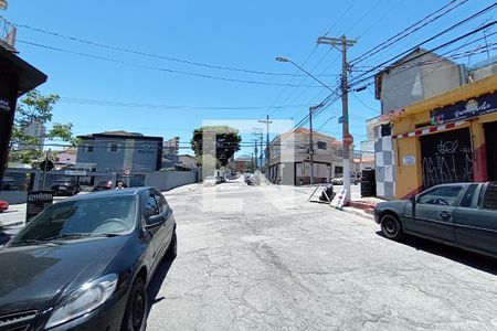 Apartamento à venda com 30m², 1 quarto e sem vaga Apartamento à venda com 30m², 1 quarto e sem vagaVista da Rua