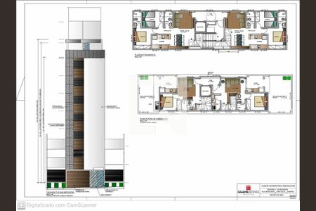 Apartamento à venda com 3 quartos, 116m² em Ana Lúcia, Belo Horizonte