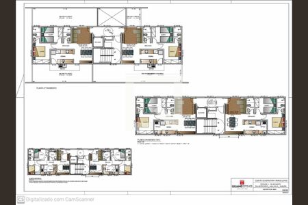 Apartamento à venda com 3 quartos, 116m² em Ana Lúcia, Belo Horizonte