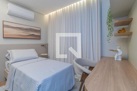 Apartamento à venda com 158m², 2 quartos e 2 vagasSuíte 2
