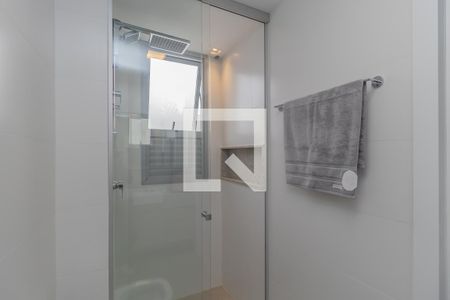 Apartamento à venda com 158m², 2 quartos e 2 vagasBanheiro da Suíte 2