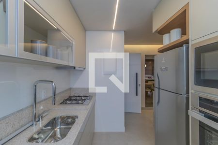 Apartamento à venda com 158m², 2 quartos e 2 vagasCozinha