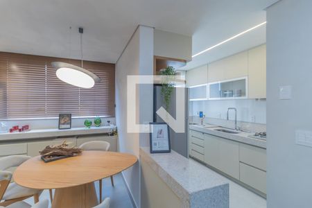 Apartamento à venda com 158m², 2 quartos e 2 vagasSala