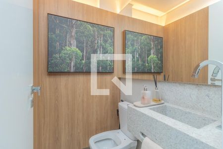 Apartamento à venda com 158m², 2 quartos e 2 vagasBanheiro da Suíte