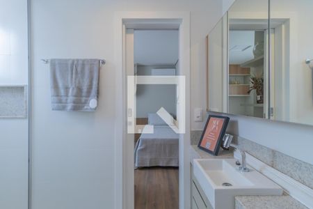 Apartamento à venda com 158m², 2 quartos e 2 vagasBanheiro da Suíte 2