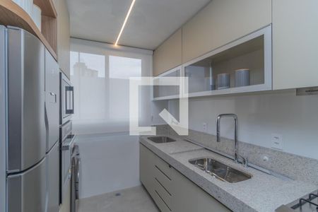 Apartamento à venda com 158m², 2 quartos e 2 vagasCozinha