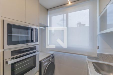 Apartamento à venda com 158m², 2 quartos e 2 vagasCozinha