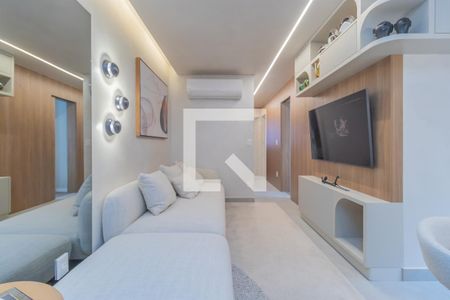 Apartamento à venda com 158m², 2 quartos e 2 vagasSala