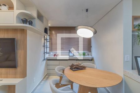 Apartamento à venda com 158m², 2 quartos e 2 vagasSala