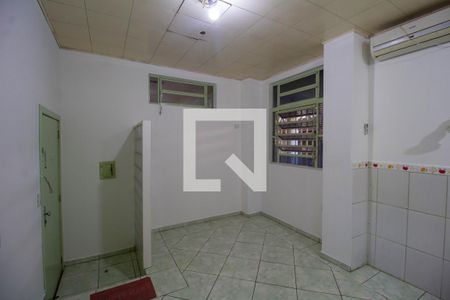 Sala de apartamento para alugar com 1 quarto, 27m² em Centro, São Leopoldo