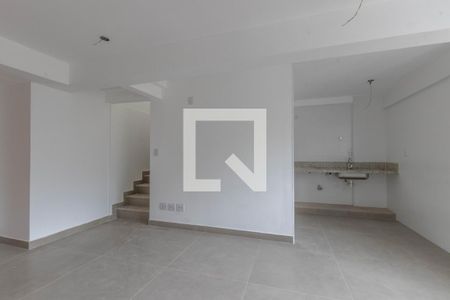 Apartamento à venda com 130m², 2 quartos e 2 vagasSala