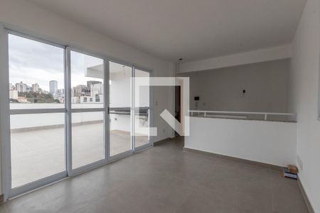 Apartamento à venda com 130m², 2 quartos e 2 vagasSala