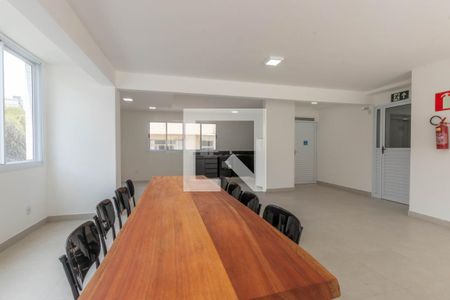 Apartamento à venda com 130m², 2 quartos e 2 vagasÁrea comum - Salão de festas