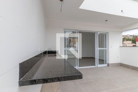 Apartamento à venda com 130m², 2 quartos e 2 vagasTerraço