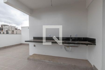 Apartamento à venda com 130m², 2 quartos e 2 vagasTerraço