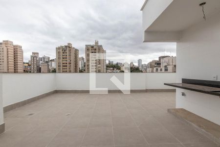 Apartamento à venda com 130m², 2 quartos e 2 vagasTerraço