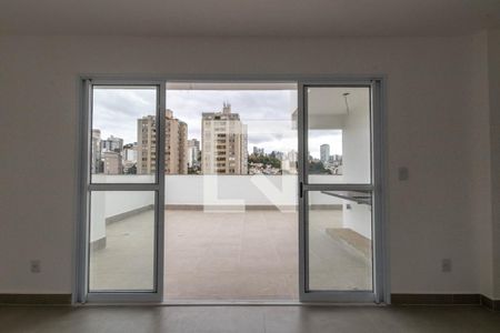 Apartamento à venda com 130m², 2 quartos e 2 vagasTerraço