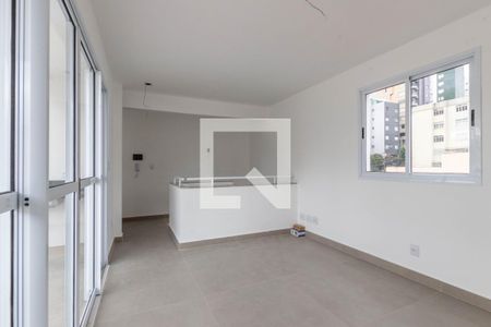 Apartamento à venda com 130m², 2 quartos e 2 vagasSala