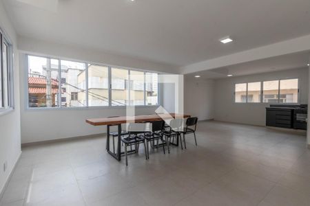Apartamento à venda com 130m², 2 quartos e 2 vagasÁrea comum - Salão de festas