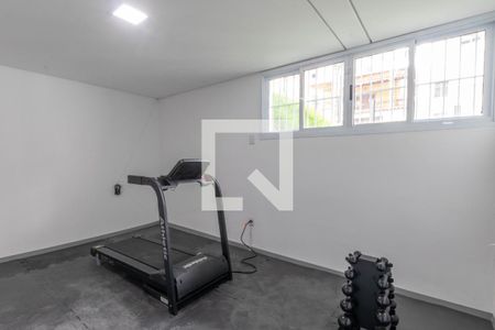 Apartamento à venda com 130m², 2 quartos e 2 vagasAcademia